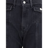 7FOR Lotta wide leg Jeans