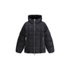 Dsquared² 3D long nylon Down Jacket