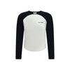 Courrèges Circle Contrast T-Shirt