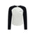 Courrèges Circle Contrast T-Shirt