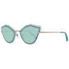 Emilio Pucci Rose Gold Women Sunglass