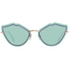 Emilio Pucci Rose Gold Women Sunglass