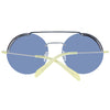 Emilio Pucci Gray Women Sunglass