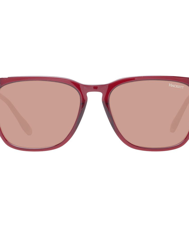 Hackett Red Men Sunglass
