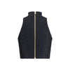 Balmain Baroque crop Top