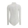 Balmain Lace Bodysuit