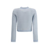 Balmain Embossed knit Cardigan