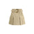 Balmain Cargo Miniskirt