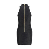 Balmain Baroque short Dress