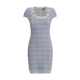 Balmain Stretch midi Dress