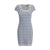 Balmain Stretch midi Dress