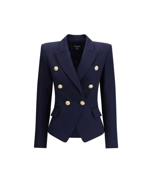 Balmain Double-breasted Blazer