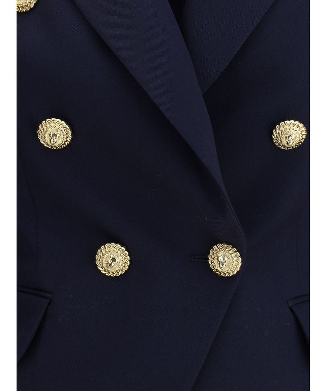 Balmain Double-breasted Blazer