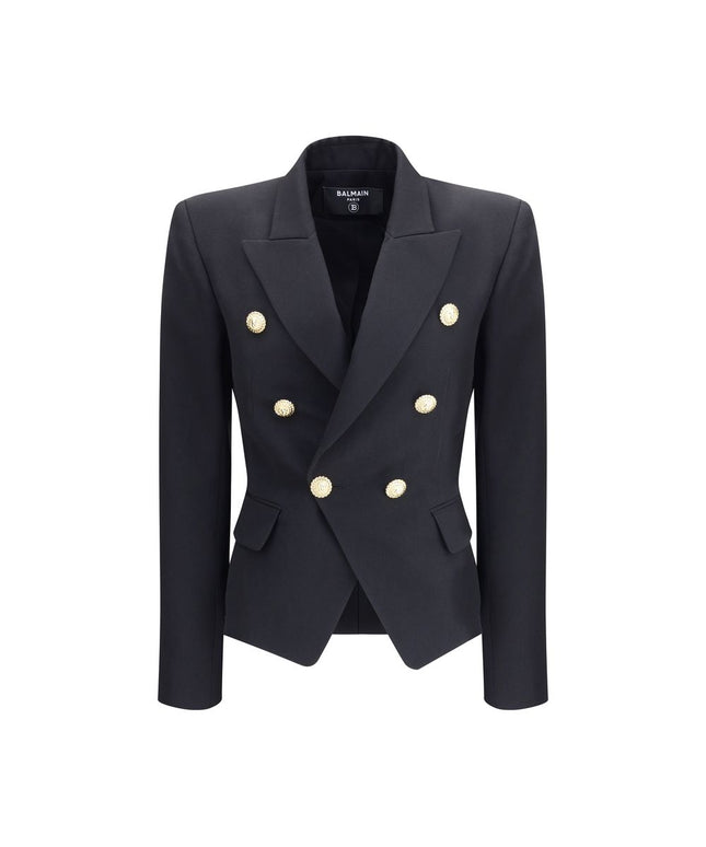 Balmain Double-breasted Blazer
