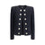 Balmain Tweed Spencer Jacket