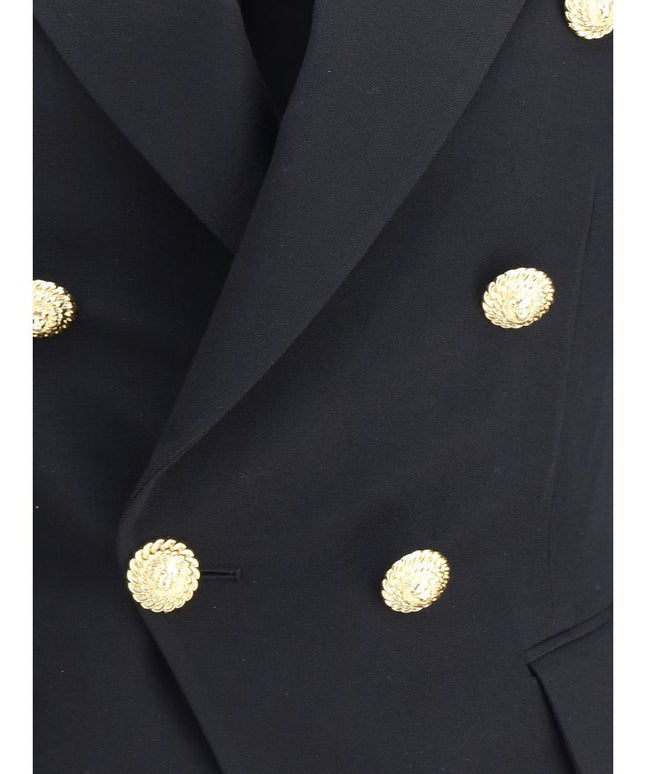 Balmain Double-breasted Blazer