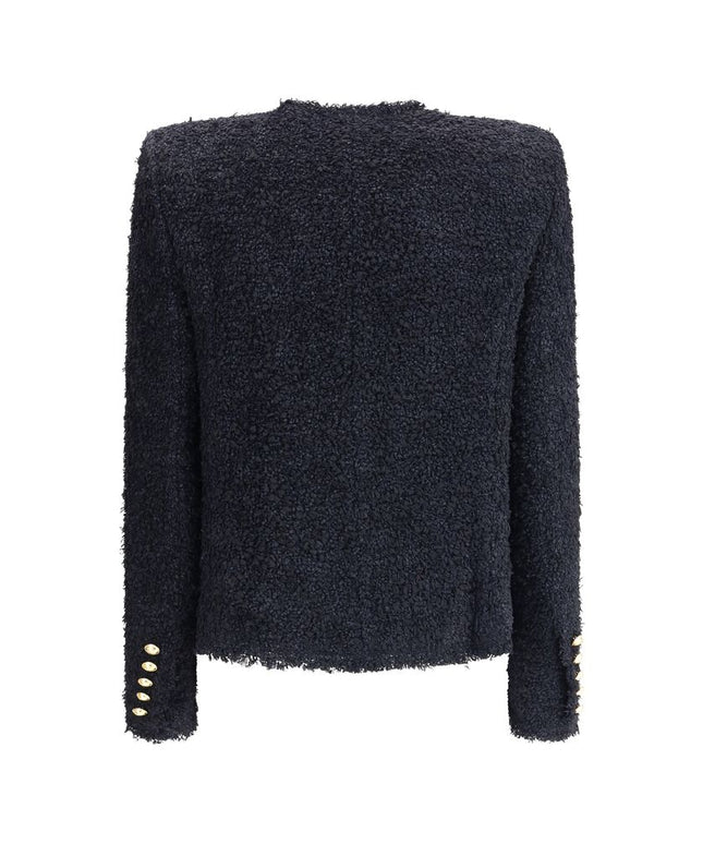 Balmain Tweed Spencer Jacket