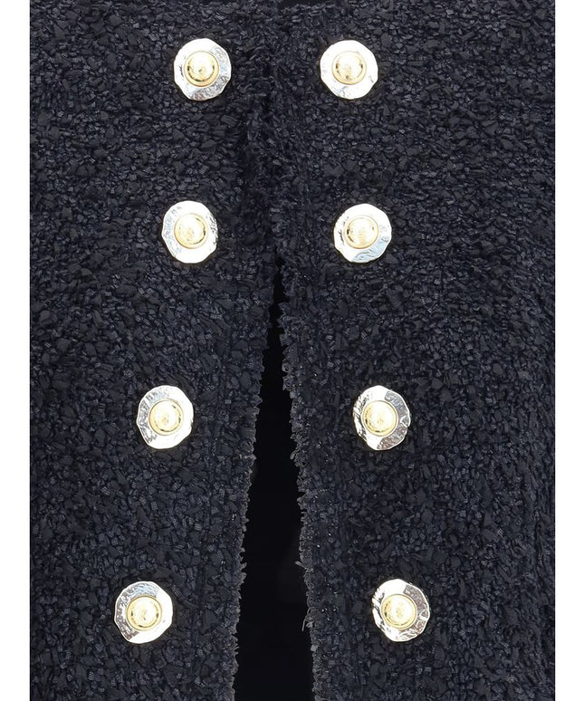 Balmain Tweed Spencer Jacket