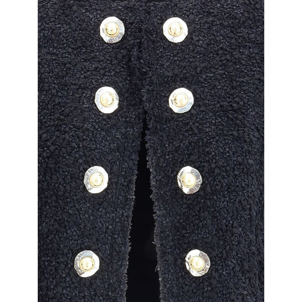 Balmain Tweed Spencer Jacket