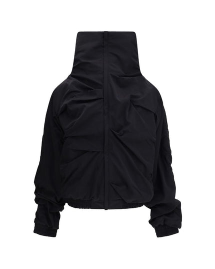 ALAINPAUL High collar Jacket