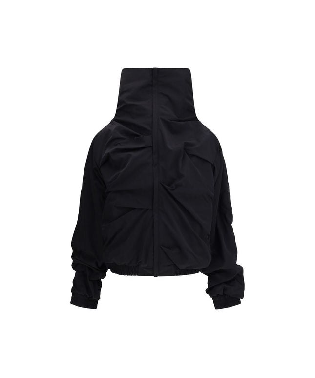 ALAINPAUL High collar Jacket