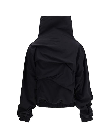 ALAINPAUL High collar Jacket