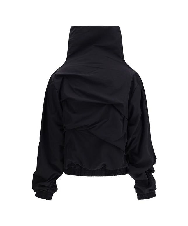 ALAINPAUL High collar Jacket