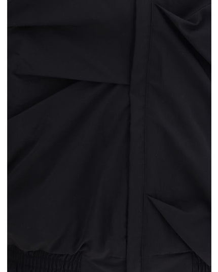 ALAINPAUL High collar Jacket