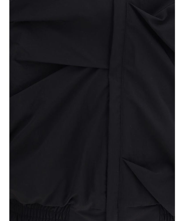 ALAINPAUL High collar Jacket