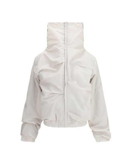 ALAINPAUL High collar Jacket
