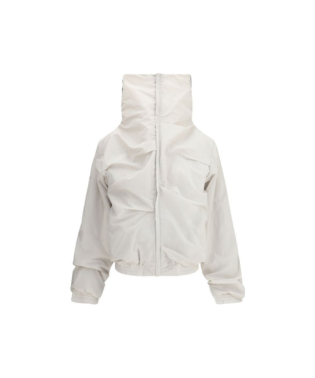 ALAINPAUL High collar Jacket