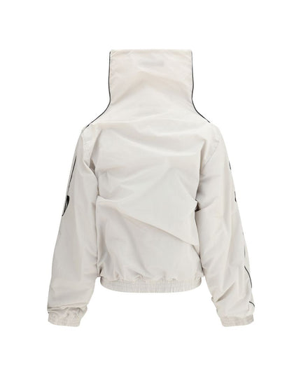 ALAINPAUL High collar Jacket