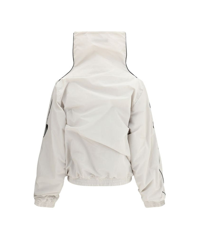 ALAINPAUL High collar Jacket