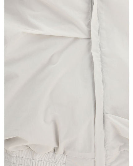 ALAINPAUL High collar Jacket