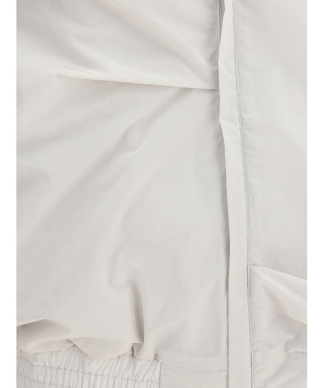 ALAINPAUL High collar Jacket