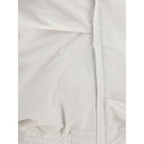 ALAINPAUL Gray Polyamide Full-Length Jacket