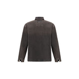 7FOR Denim Shirt Jacket - Outfito.ae