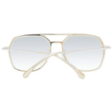 Lozza Beige Unisex Sunglass