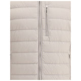 Parajumpers Beige Polyamide Full-Length Jacket