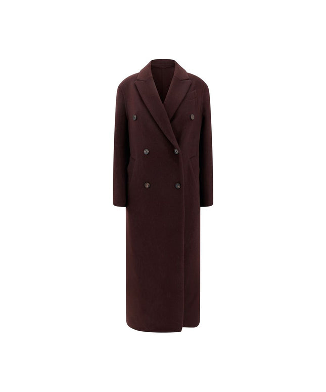 Brunello Cucinelli Long cashmere Coat