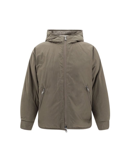 Brunello Cucinelli Reversible Down Jacket