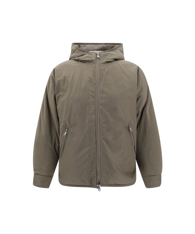 Brunello Cucinelli Reversible Down Jacket