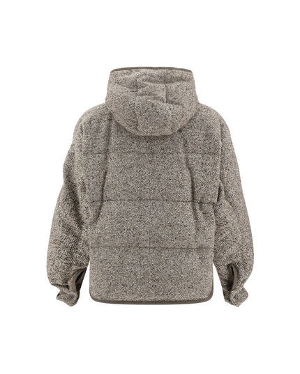 Brunello Cucinelli Reversible Down Jacket