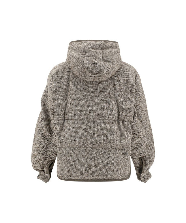 Brunello Cucinelli Reversible Down Jacket
