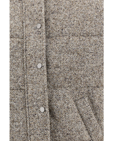 Brunello Cucinelli Reversible Down Jacket