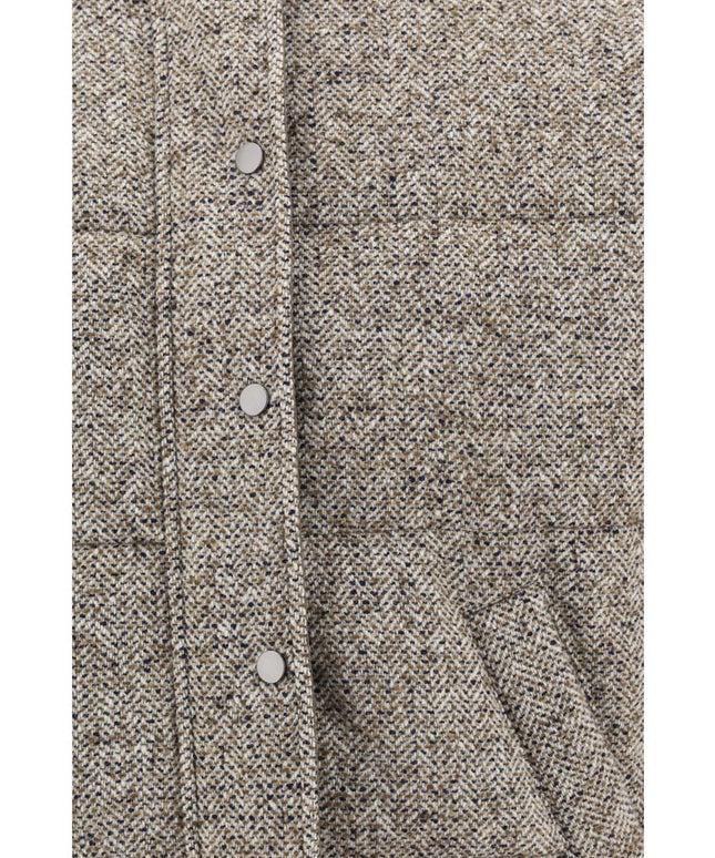 Brunello Cucinelli Reversible Down Jacket