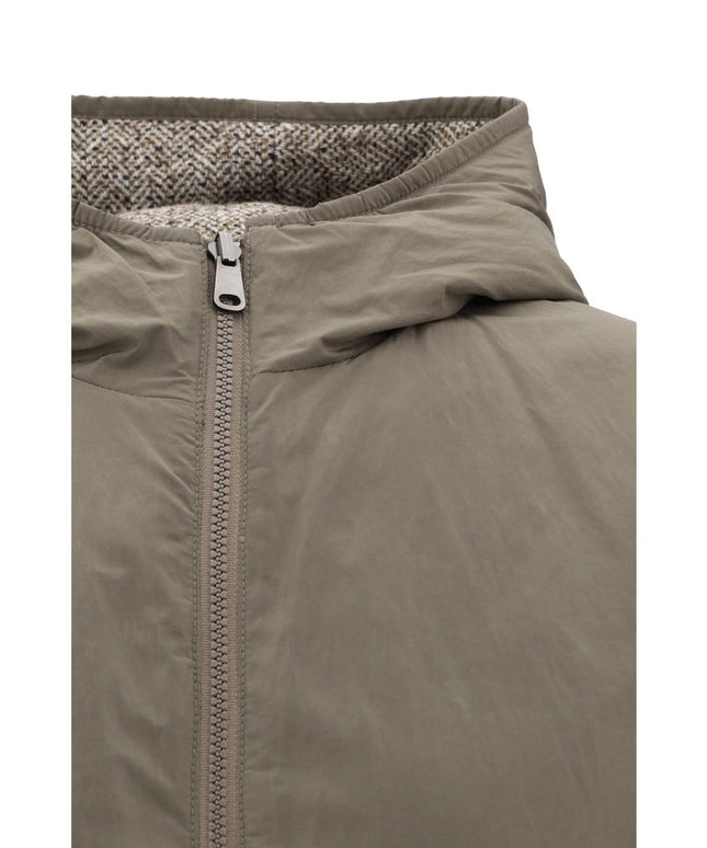 Brunello Cucinelli Reversible Down Jacket