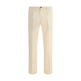 Germano Germano Cotton slim Pants (Italian Size MEN: IT44 | XS, nan: nan, nan: nan)