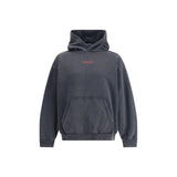 Balenciaga Balenciaga Logo hooded Sweatshirt (Italian Size MEN: M, nan: nan, nan: nan)