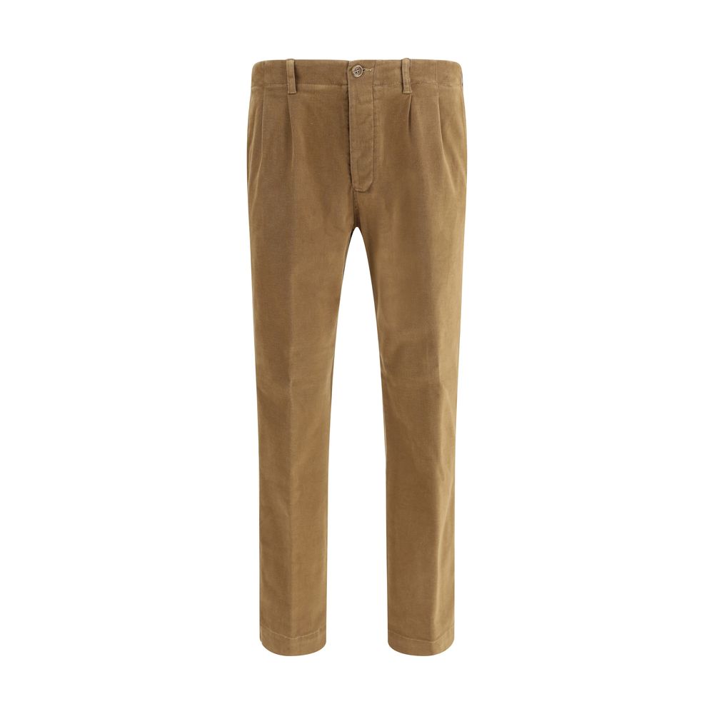 Germano Germano Cotton slim Pants (Italian Size MEN: IT44 | XS, nan: nan, nan: nan)